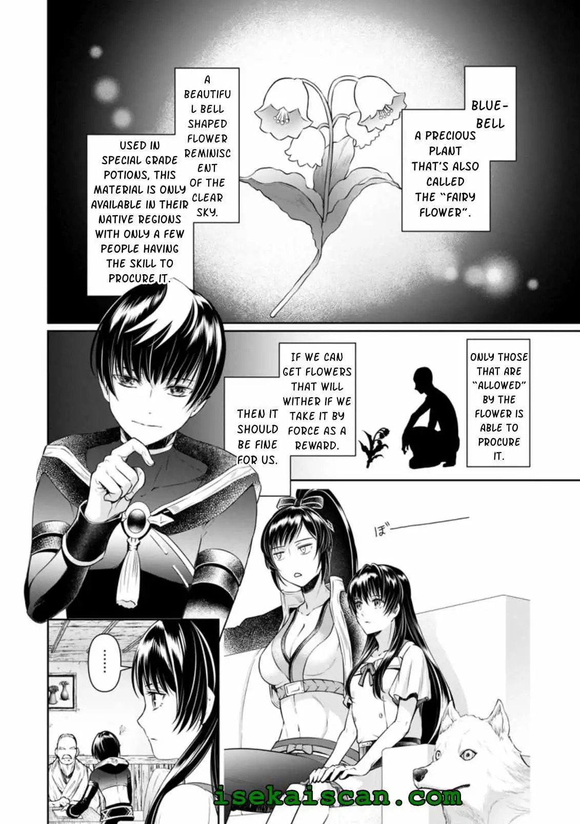 Damasare Uragirarete Shokei Sareta Watashi Ga… Dare wo Shinji Rareru To iu Nodesho Chapter 12.2 2